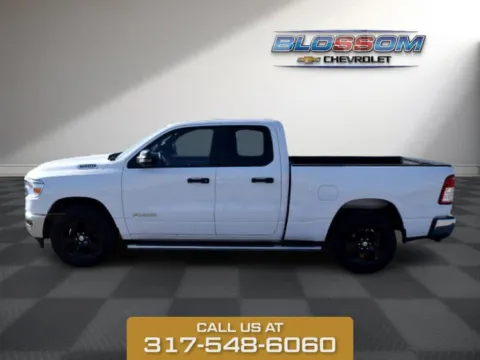 Another view of 2023 Ram 1500 Big Horn for sale in Indianapolis, IN at Quality Used Vehicles