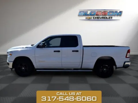 Another view of 2023 Ram 1500 Big Horn for sale in Indianapolis, IN at Quality Used Vehicles