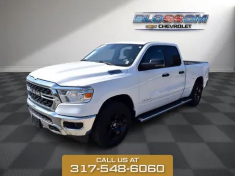 Photos of 2023 Ram 1500 Big Horn for sale in Indianapolis, IN at Quality Used Vehicles