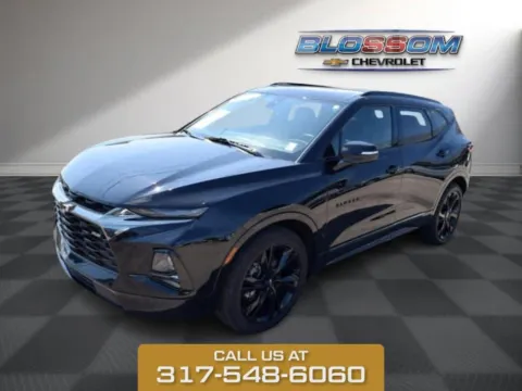 Photos of 2022 Chevrolet Blazer RS for sale in Indianapolis, IN at Quality Used Vehicles