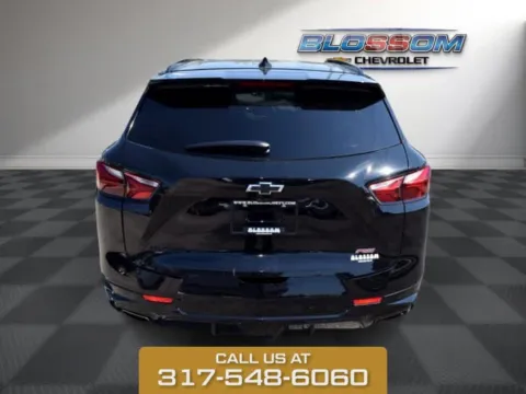 More photos of 2022 Chevrolet Blazer RS at Quality Used Vehicles, IN