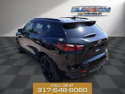 More photos of 2022 Chevrolet Blazer RS at Quality Used Vehicles, IN