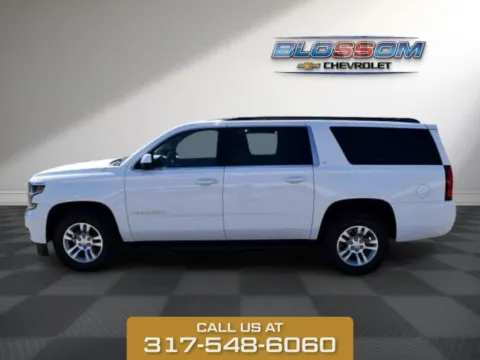 Another view of 2020 Chevrolet Suburban LT for sale in Indianapolis, IN at Quality Used Vehicles