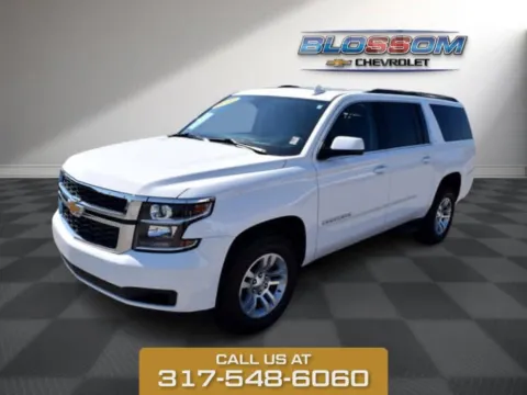 Photos of 2020 Chevrolet Suburban LT for sale in Indianapolis, IN at Quality Used Vehicles