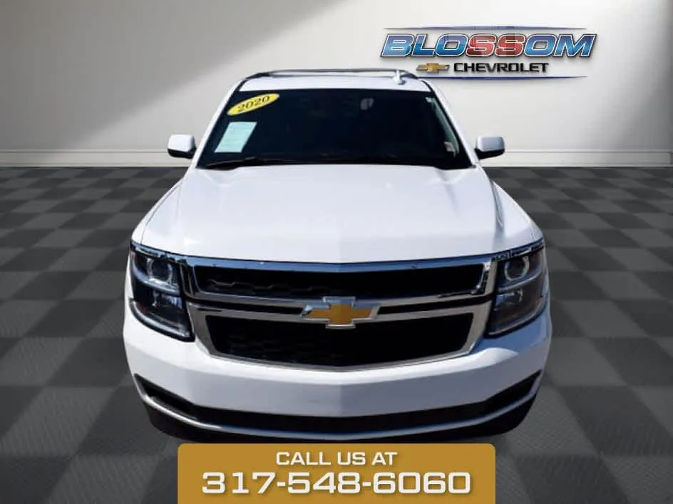 2020 Chevrolet Suburban LT