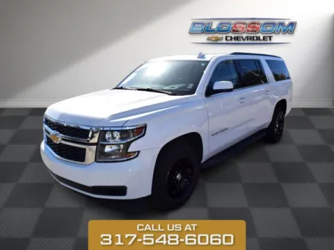 Photos of 2020 Chevrolet Suburban LT for sale in Indianapolis, IN at Quality Used Vehicles