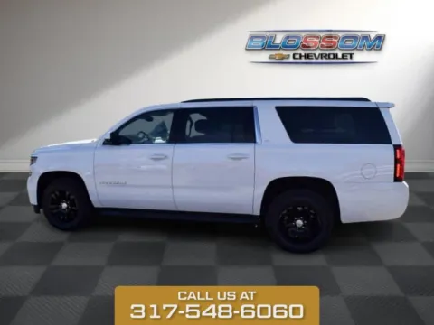 Another view of 2020 Chevrolet Suburban LT for sale in Indianapolis, IN at Quality Used Vehicles