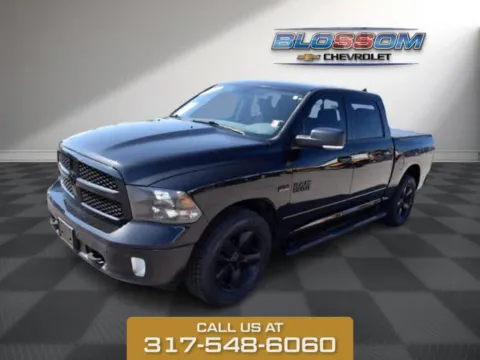 Photos of 2018 Ram 1500 Big Horn for sale in Indianapolis, IN at Quality Used Vehicles