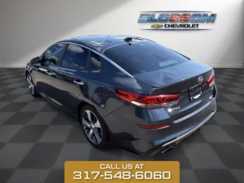 More photos of 2020 Kia Optima S at Quality Used Vehicles, IN