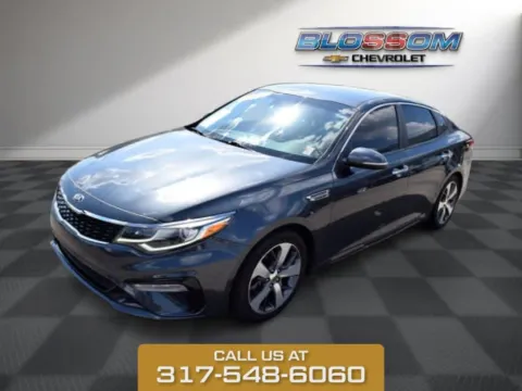 Photos of 2020 Kia Optima S for sale in Indianapolis, IN at Quality Used Vehicles