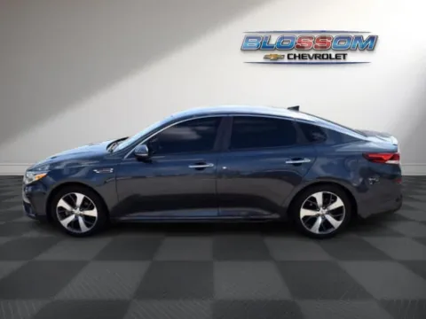 Another view of 2020 Kia Optima S for sale in Indianapolis, IN at Quality Used Vehicles