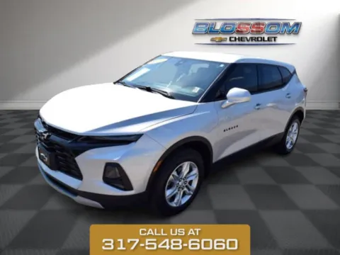 Photos of 2021 Chevrolet Blazer LT for sale in Indianapolis, IN at Quality Used Vehicles
