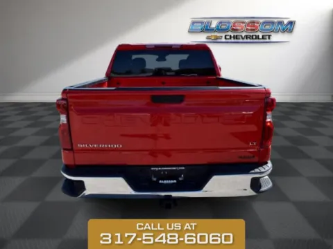 More photos of 2023 Chevrolet Silverado 1500 LT at Quality Used Vehicles, IN