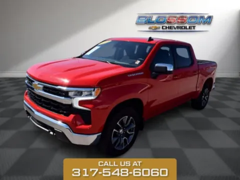 Photos of 2023 Chevrolet Silverado 1500 LT for sale in Indianapolis, IN at Quality Used Vehicles