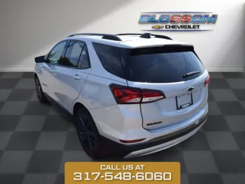 More photos of 2022 Chevrolet Equinox RS at Quality Used Vehicles, IN