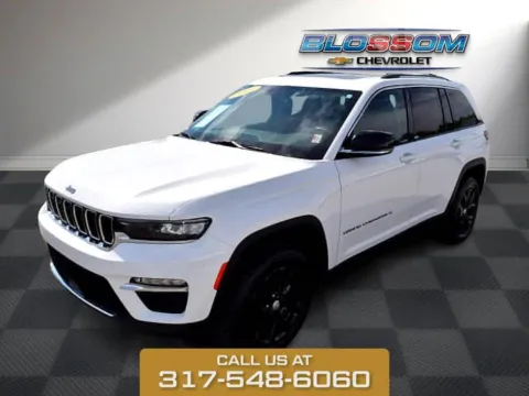 Photos of 2023 Jeep Grand Cherokee Limited for sale in Indianapolis, IN at Quality Used Vehicles