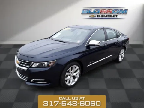 Photos of 2017 Chevrolet Impala Premier for sale in Indianapolis, IN at Quality Used Vehicles