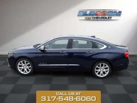 Another view of 2017 Chevrolet Impala Premier for sale in Indianapolis, IN at Quality Used Vehicles