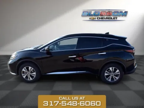 Another view of 2023 Nissan Murano SV for sale in Indianapolis, IN at Quality Used Vehicles