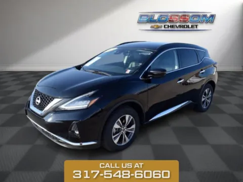 Photos of 2023 Nissan Murano SV for sale in Indianapolis, IN at Quality Used Vehicles