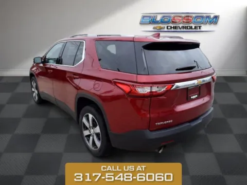 More photos of 2018 Chevrolet Traverse LT Leather at Quality Used Vehicles, IN