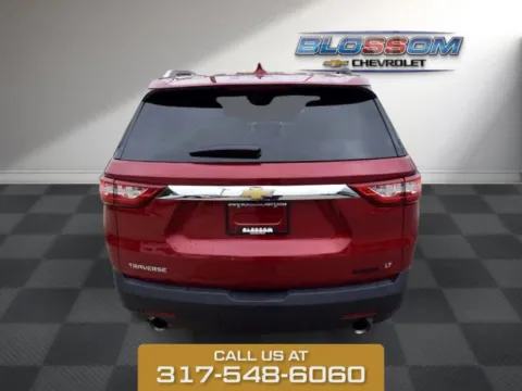 More photos of 2018 Chevrolet Traverse LT Leather at Quality Used Vehicles, IN
