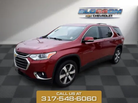 Photos of 2018 Chevrolet Traverse LT Leather for sale in Indianapolis, IN at Quality Used Vehicles