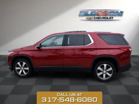 Another view of 2018 Chevrolet Traverse LT Leather for sale in Indianapolis, IN at Quality Used Vehicles