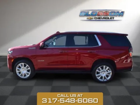 Another view of 2023 Chevrolet Tahoe High Country for sale in Indianapolis, IN at Quality Used Vehicles