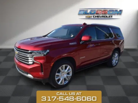 Photos of 2023 Chevrolet Tahoe High Country for sale in Indianapolis, IN at Quality Used Vehicles