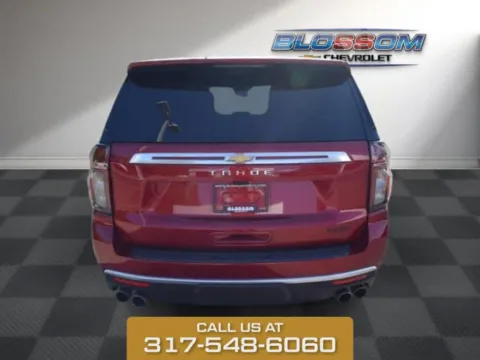 More photos of 2023 Chevrolet Tahoe High Country at Quality Used Vehicles, IN