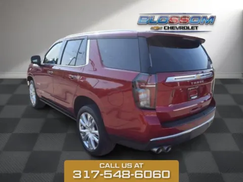 More photos of 2023 Chevrolet Tahoe High Country at Quality Used Vehicles, IN