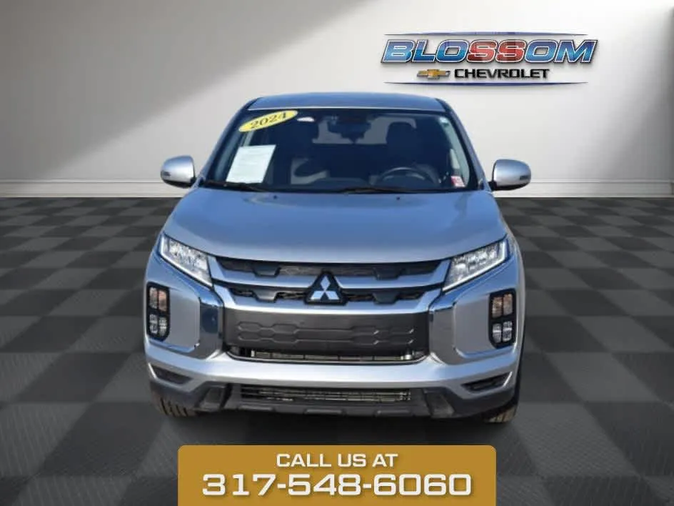 2024 Mitsubishi Outlander Sport SE