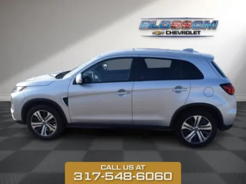 Another view of 2024 Mitsubishi Outlander Sport SE for sale in Indianapolis, IN at Quality Used Vehicles