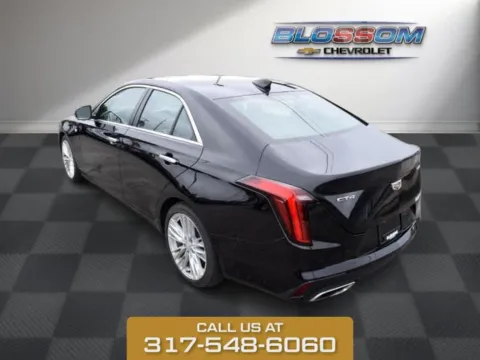 More photos of 2023 Cadillac CT4 Premium Luxury at Quality Used Vehicles, IN