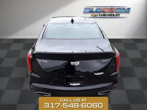 More photos of 2023 Cadillac CT4 Premium Luxury at Quality Used Vehicles, IN
