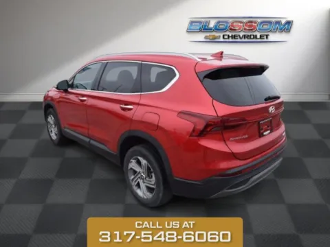 More photos of 2023 Hyundai Santa Fe SEL at Quality Used Vehicles, IN