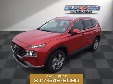 Photos of 2023 Hyundai Santa Fe SEL for sale in Indianapolis, IN at Quality Used Vehicles