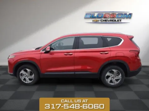 Another view of 2023 Hyundai Santa Fe SEL for sale in Indianapolis, IN at Quality Used Vehicles