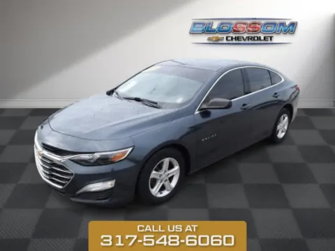 Photos of 2019 Chevrolet Malibu LS for sale in Indianapolis, IN at Quality Used Vehicles