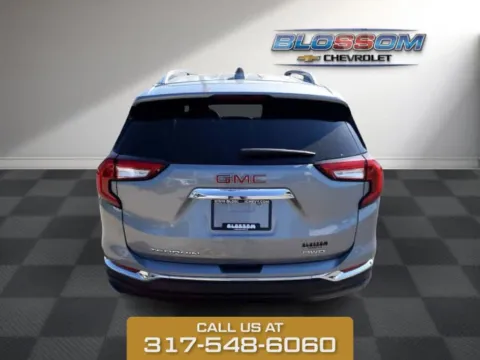 More photos of 2024 GMC Terrain SLT at Quality Used Vehicles, IN