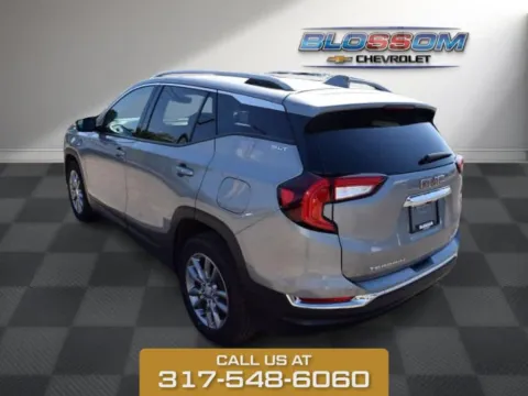 More photos of 2024 GMC Terrain SLT at Quality Used Vehicles, IN