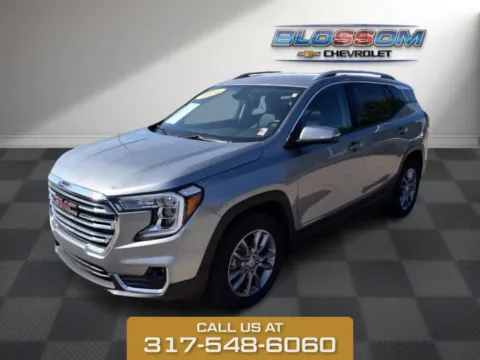 Photos of 2024 GMC Terrain SLT for sale in Indianapolis, IN at Quality Used Vehicles