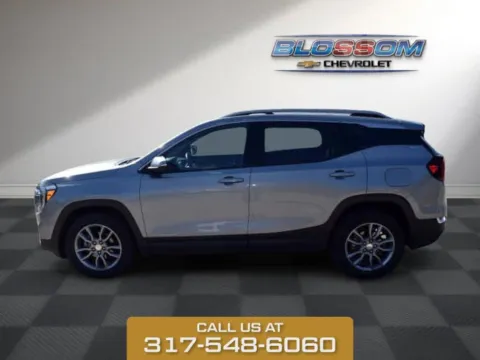 Another view of 2024 GMC Terrain SLT for sale in Indianapolis, IN at Quality Used Vehicles