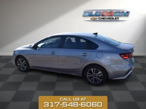 Another view of 2023 Kia Forte LXS for sale in Indianapolis, IN at Quality Used Vehicles