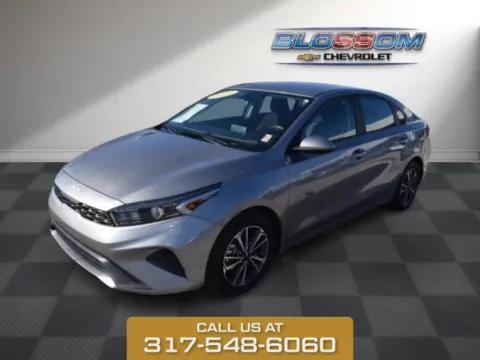 Photos of 2023 Kia Forte LXS for sale in Indianapolis, IN at Quality Used Vehicles