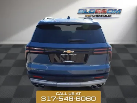 More photos of 2025 Chevrolet Traverse FWD LT at Quality Used Vehicles, IN