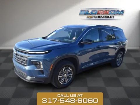 Photos of 2025 Chevrolet Traverse FWD LT for sale in Indianapolis, IN at Quality Used Vehicles