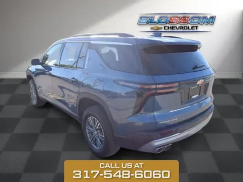 More photos of 2025 Chevrolet Traverse FWD LT at Quality Used Vehicles, IN