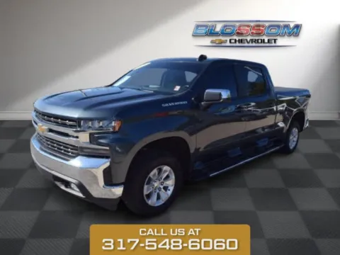 Photos of 2020 Chevrolet Silverado 1500 LT for sale in Indianapolis, IN at Quality Used Vehicles